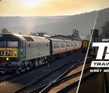 Train Sim World: West Somerset Railway Route Add-On