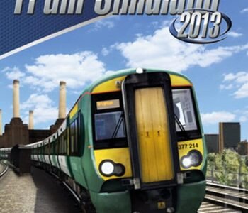 Train Simulator 2013