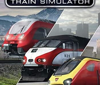 Train Simulator 2018