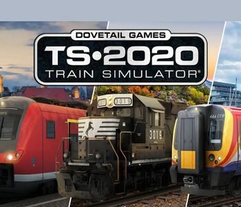 Train Simulator 2020