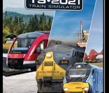 Train Simulator 2021