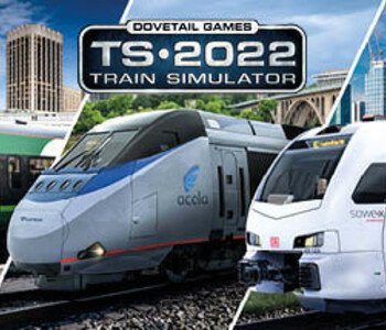 Train Simulator 2022