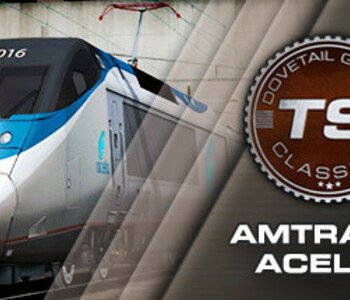 Train Simulator: Amtrak Acela Express EMU Add-On