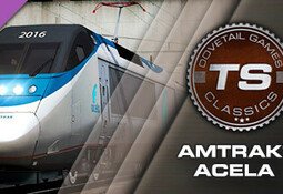 Train Simulator: Amtrak Acela Express EMU Add-On