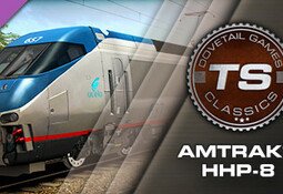 Train Simulator: Amtrak HHP-8 Loco Add-On