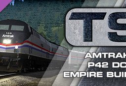 Train Simulator: Amtrak P42 DC Empire Builder