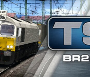 Train Simulator: BR 266 Loco Add-On