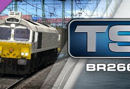 Train Simulator: BR 266 Loco Add-On