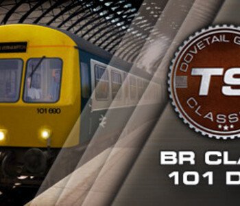 Train Simulator: BR Class 101 DMU Add-On