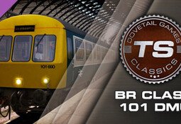 Train Simulator: BR Class 101 DMU Add-On