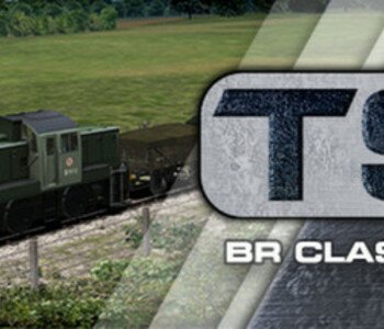 Train Simulator: BR Class 14 Loco Add-On