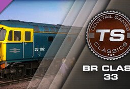 Train Simulator: BR Class 33 Loco Add-On