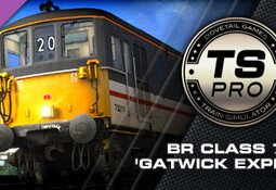 Train Simulator: BR Class 73 'Gatwick Express' Loco Add-On