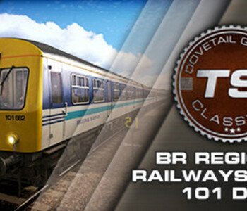 Train Simulator: BR Regional Railways Class 101