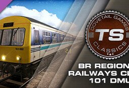 Train Simulator: BR Regional Railways Class 101