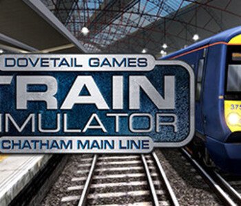 Train Simulator: Chatham Main Line - London-Gillingham Route Add-On