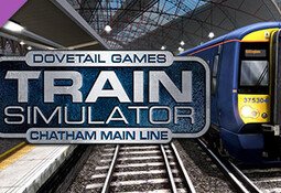 Train Simulator: Chatham Main Line - London-Gillingham Route Add-On