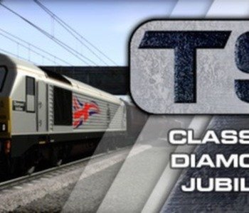 Train Simulator: Class 67 Diamond Jubilee Loco Add-On