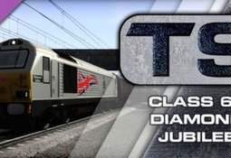 Train Simulator: Class 67 Diamond Jubilee Loco Add-On