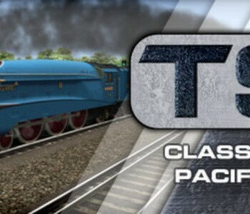 Train Simulator: Class A4 Pacifics Loco Add-On