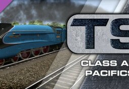 Train Simulator: Class A4 Pacifics Loco Add-On