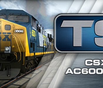 Train Simulator: CSX AC6000CW Loco