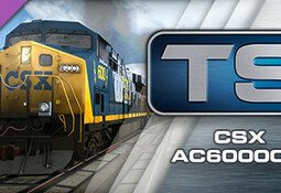 Train Simulator: CSX AC6000CW Loco