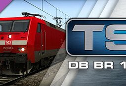 Train Simulator: DB BR 152 Loco Add-On