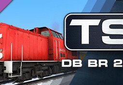 Train Simulator: DB BR 204 Loco Add-On