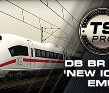 Train Simulator: DB BR 407 ‘New ICE 3’ EMU Add-On