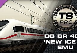 Train Simulator: DB BR 407 ‘New ICE 3’ EMU Add-On