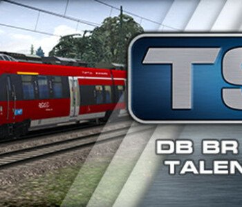 Train Simulator: DB BR 442 'Talent 2' EMU Add-On