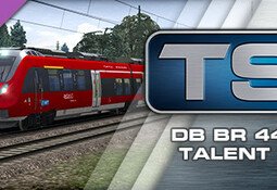 Train Simulator: DB BR 442 'Talent 2' EMU Add-On