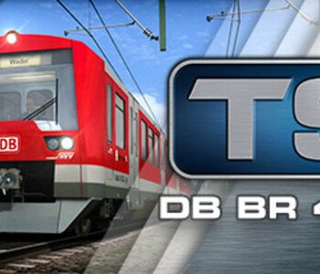 Train Simulator: DB BR 474.3 EMU Add-On