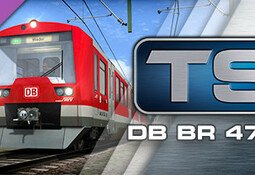 Train Simulator: DB BR 474.3 EMU Add-On