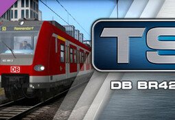 Train Simulator: DB BR423 EMU Add-On