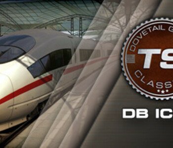 Train Simulator: DB ICE 3 EMU Add-On