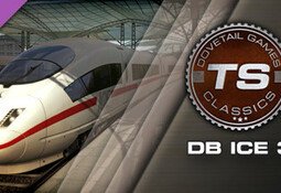 Train Simulator: DB ICE 3 EMU Add-On