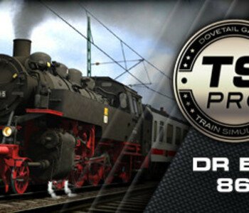 Train Simulator: DR BR86 Loco Add-On