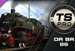 Train Simulator: DR BR86 Loco Add-On