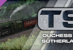 Train Simulator: Duchess of Sutherland Loco Add-On