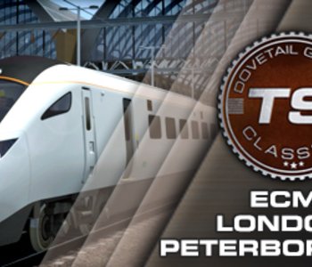 Train Simulator: East Coast Main Line London – Peterborough Route