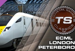 Train Simulator: East Coast Main Line London – Peterborough Route