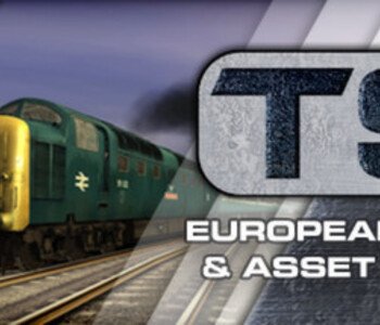 Train Simulator: European Loco & Asset Pack