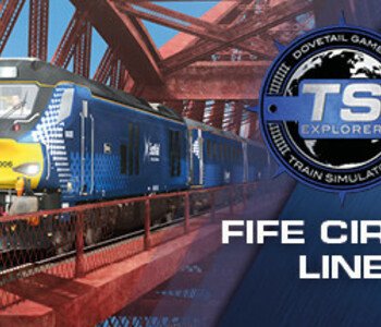 Train Simulator: Fife Circle Line: Edinburgh - Dunfermline Route Add-On