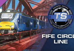 Train Simulator: Fife Circle Line: Edinburgh - Dunfermline Route Add-On