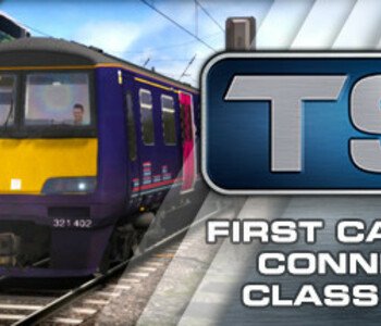 Train Simulator: First Capital Connect Class 321 Loco Add-On