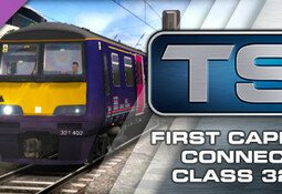 Train Simulator: First Capital Connect Class 321 Loco Add-On