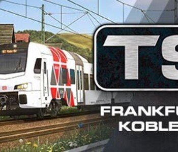 Train Simulator: Frankfurt - Koblenz Route Add-On