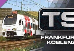 Train Simulator: Frankfurt - Koblenz Route Add-On